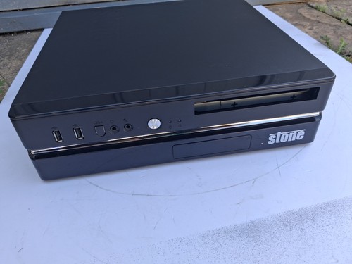 Computer case stone - computer,