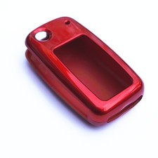 Red Remote Flip For Volkswagen