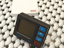 NASA Target 2 Depth Gauge