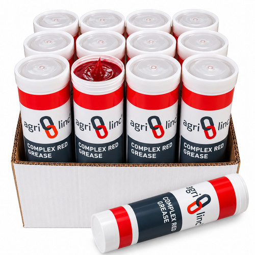 Grease cartridges box of 12 - box,