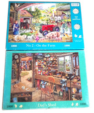 HOP Jigsaw Puzzles 1000 Pieces