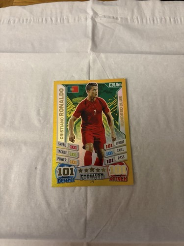 Match attax 2014 world cup - attax,