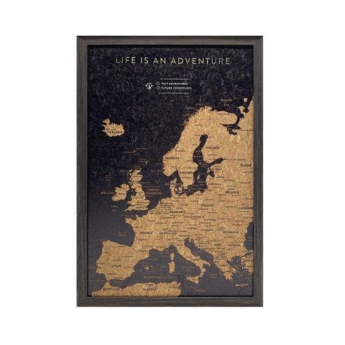 Splosh europe travel - -, desk
