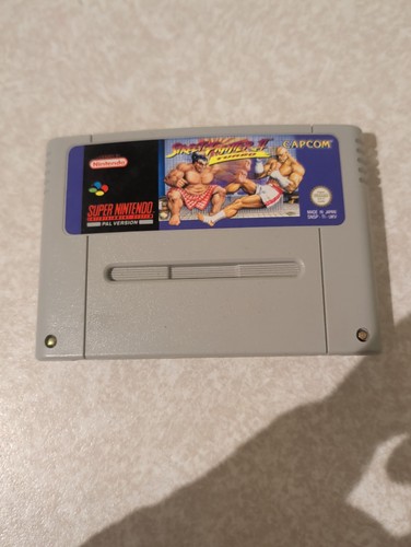 Street fighter turbo super - turbo,