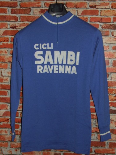 Vintage eroica cycling - vintage, jersey