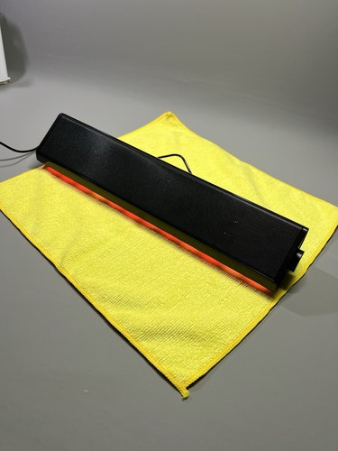 Stereo surround soundbar for - stereo,