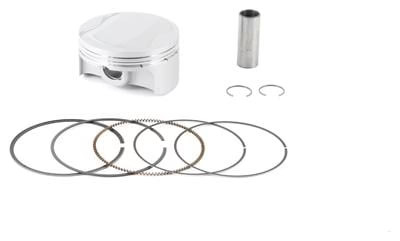 Piston kit ltz400 kfx400 - piston, 90