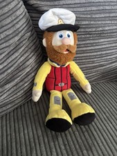 RNLI Life Boat Mascot Stormy