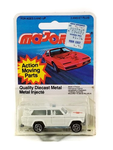 Vintage majorette 269 - vintage,