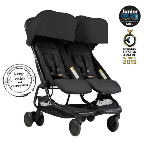 Mountain buggy nano - nano, duo
