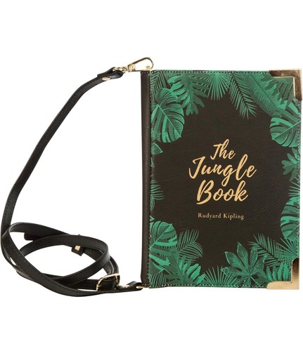 Well read book bag - bag, handbag
