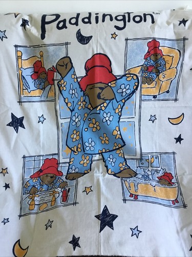 Paddington bear pyjamas - paddington,