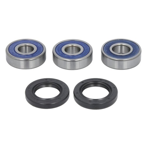 Wheel bearing kit rear - 1x,