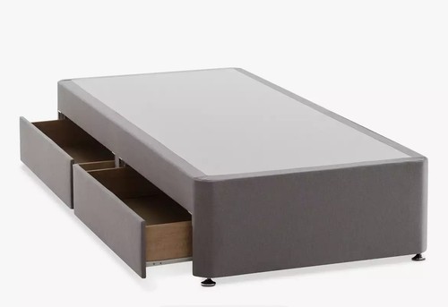 Single two drawer - two, with