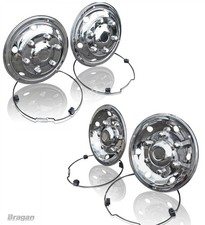 17.5" Polished Stainless Front