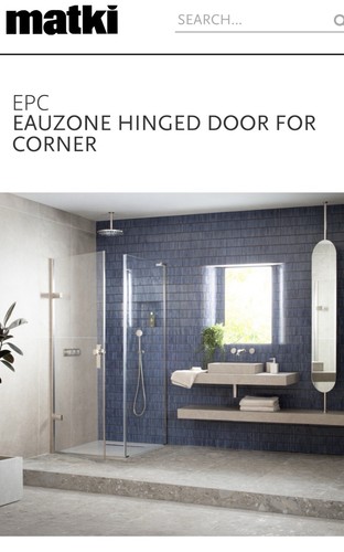Matki shower door epc800 - shower,