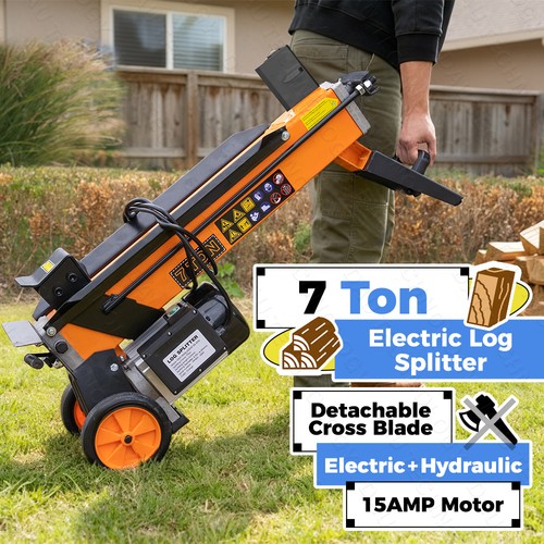 Ton electric log - log, splitter
