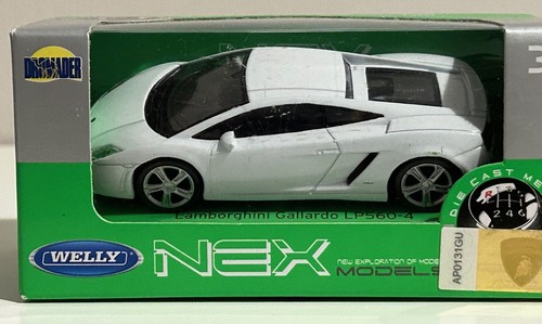 Lamborghini gallardo model car - lamborghini,