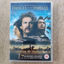 Dances With Wolves DVD Westerns (2009) Kevin Costner