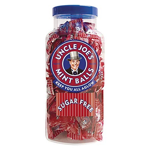 Uncle joe sugar free mint - joe's,