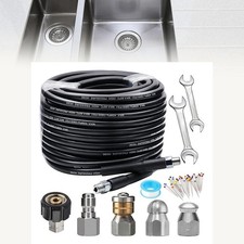 30M Sewer Jetter Kit for