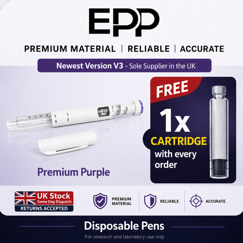 Disposable peptide pens bulk - disposable,