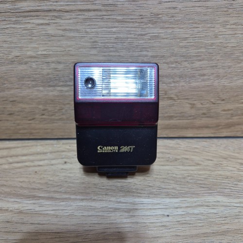 Canon 244t speedlite - canon,