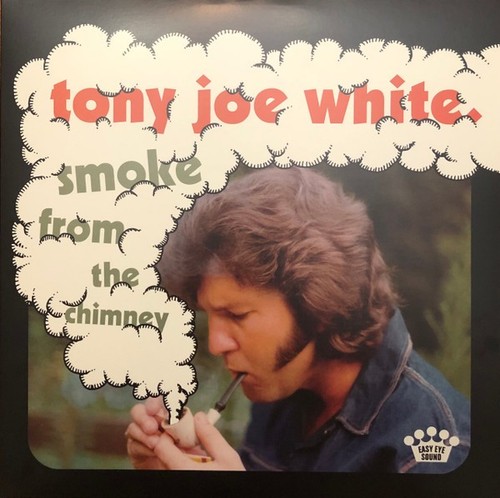 Vinyl tony joe - white,