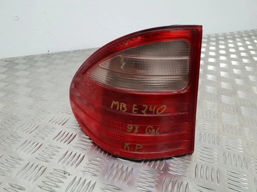 Mercedes benz w210 rear - w210, left
