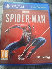PlayStation 4 Marvel Spiderman