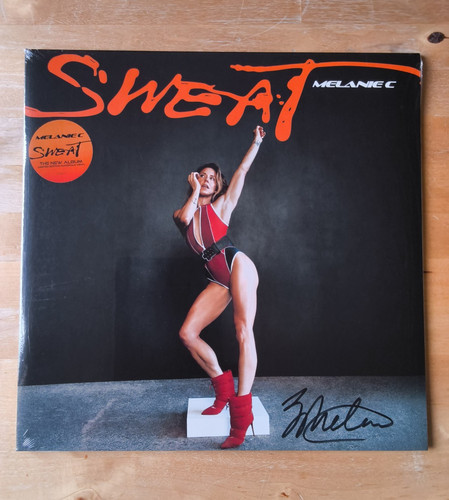 Melanie sweat 2026 - melanie, 12"
