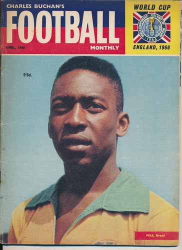 Charles buchan football - charles, buchan's