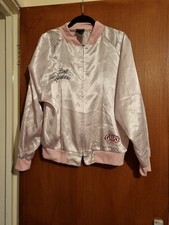 Ladies Pink Jacket From Grease