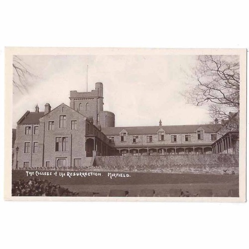 Mirfield college the - mirfield,