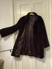Ladies Coat Size XL  By