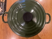 Le Creuset Casserole Dish