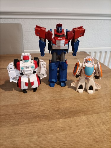 Transformers rescue bots - transformers,