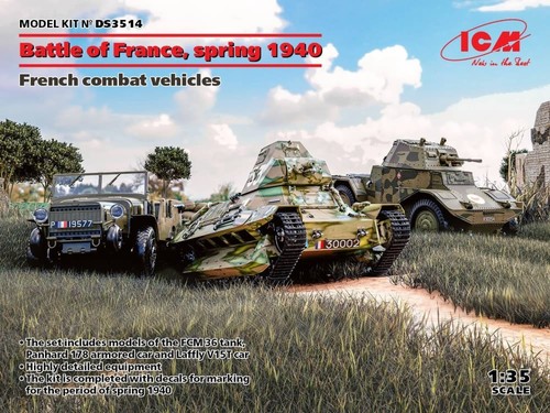 Icmds3514 icm diorama - icmds3514,