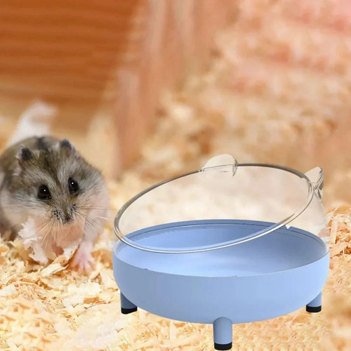 Hamster sand bath - bath, box