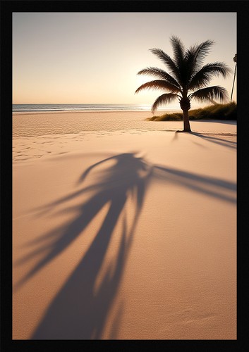 Epic tropical beach - epic,