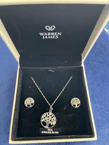 Warren james earrings and - james,