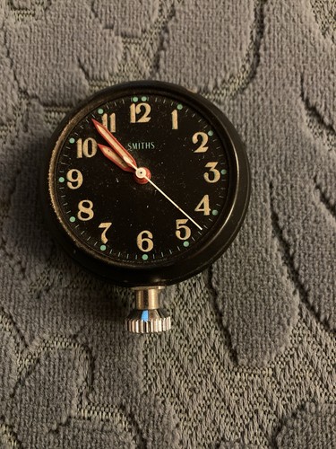 Smiths pocket watch - smiths,