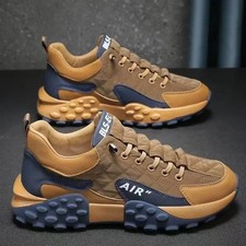 Orthopedic Comfort Sneaker Slip on Low Top Breathable Shoes Sneakers New for Men