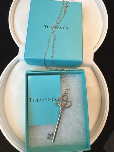 Tiffany and 925 silver - and, co