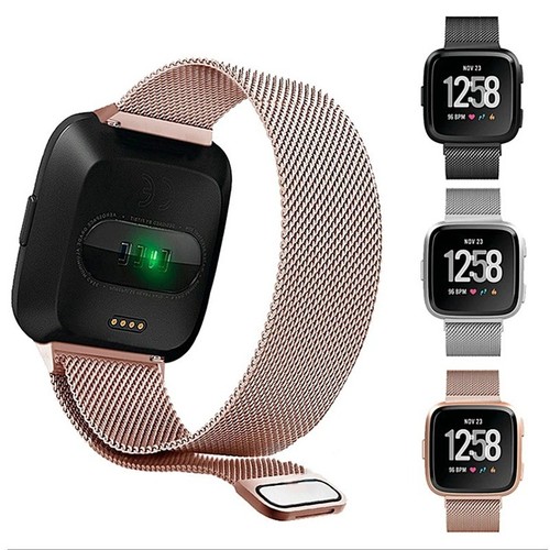 Metal strap for fitbit - metal, 2