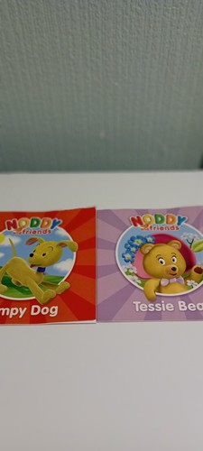 Noddy and friends - 2, books