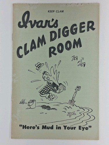 Ivar clam digger - clam,