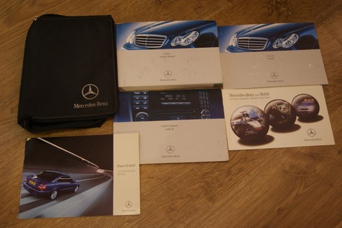 Mercedes class w203 owners - ,