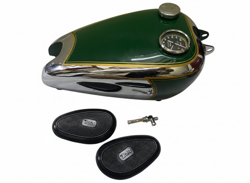 Bsa c10 c11 250cc steel - 250cc,