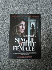 Unsigned Single White Female
